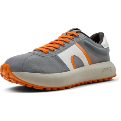 Abbildung von Camper Pelotas Athens Sneaker low, Herren, Größe: 39, Mittelgrau Schuhe