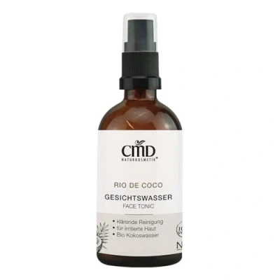 Abbildung von CMD Naturkosmetik Rio de Coco Face &amp; Body Splash 100 ml