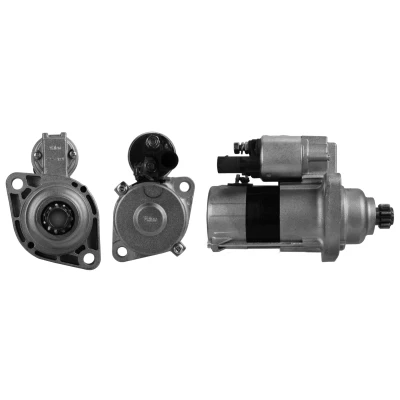 Abbildung von LUCAS LRS01674 Anlasser 12 1,7 10, 11 VOLKSWAGEN: Golf 5 Schrägheck, Touran I, Passat B6 Variant, AUDI: A3 Sportback, TT Roadster