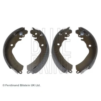 Abbildung von BLUE PRINT ADC44122 Bremsbacken Hinterachse 203 36 MITSUBISHI: Carisma Schrägheck, Galant 6 Kombi, Limousine