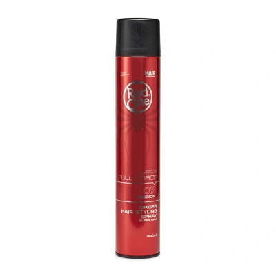 Abbildung von Red One 07 Passion Spider Super Firm Hairspray 400ml