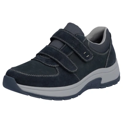 Abbildung von Rieker Klettschuh, Halbschuh, Freizeitschuh mit herausnehmbarer Soft Einlage