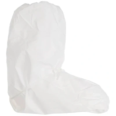 Abbildung von 3M 450OVER Überziehschuhe, Weiß (20 er pack)