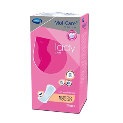 Abbildung von Molicare Premium lady pad 0,5 Tropfen