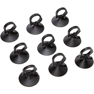 Abbildung von Milenco 2448 Universal Sucker Pads für Jalousien 2110
