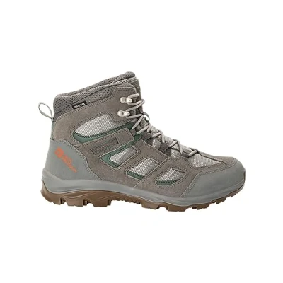 Abbildung von Jack Wolfskin Herren Vojo 3 Texapore Mid M, Smokey Grey, 39.5 EU
