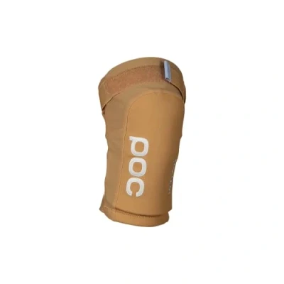 Abbildung von POC Joint VPD Air Knee Leichter und flacher Knieschoner, der für Komfort Sicherheit am Trail sorgt, L, Aragonite Brown