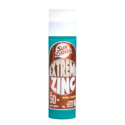 Abbildung von Sun Zapper Extreme Zinc Stick (Weiss)