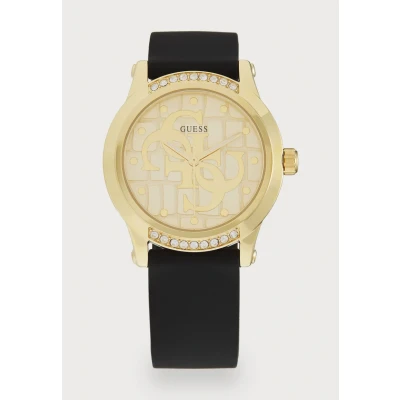 Abbildung von Guess Annette Uhr, Damen, Größe: One Size, Black