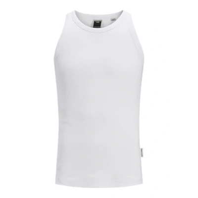 Abbildung von Jack &amp; Jones Jcoconcrete TANK Top, Herren, Größe: XXL, Bright white
