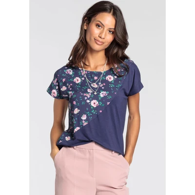 Abbildung von Laura Scott Shirtbluse, mit floralem Print NEUE KOLLEKTION