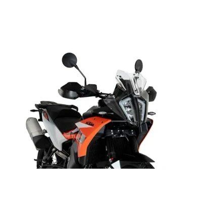 Abbildung von Puig 21610W Sportscheibe Transparent