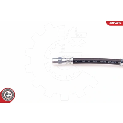 Abbildung von ESEN SKV 35SKV049 Bremsschläuche Hinterachse beidseitig 187 M10x1 VOLKSWAGEN: Sharan I, FORD: Galaxy Mk1 MPV, SEAT: Alhambra I