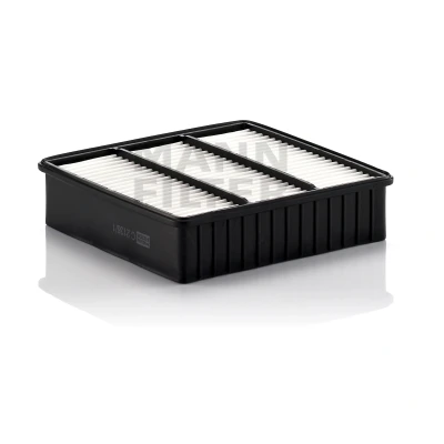 Abbildung von MANN FILTER C 2136/1 Luftfilter 51 204 214 Filtereinsatz MITSUBISHI: Lancer 7 Limousine, Outlander I SUV, Kombi, HONDA: CIVIC 4 Stufenheck