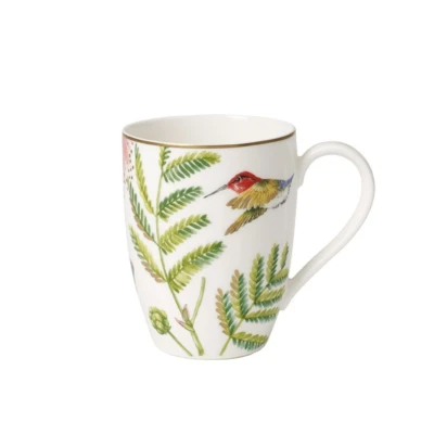 Abbildung von Villeroy &amp; Boch Amazonia Anmut Becher mit Henkel 0,5 l