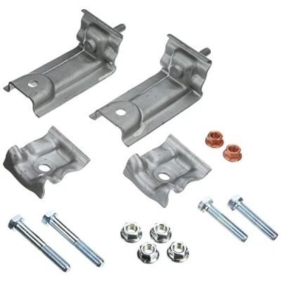 Abbildung von HJS 82 12 2205 Montagesatz, Abgasanlage BMW: 3 Touring, Cabrio, Coupe