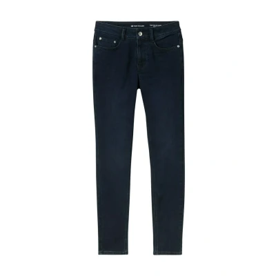 Abbildung von TOM Tailor Alexa Jeans Skinny Fit, Damen, Größe: 27x30, Dark stone blue black denim