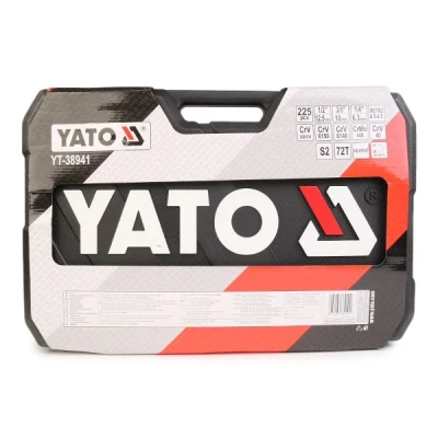 Abbildung von YATO YT 38941 Werkzeugset 225
