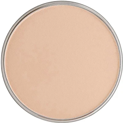 Abbildung von Artdeco Hydra Mineral Compact Foundation Refill, Kompaktpuder Make Up, Nachfüllung, 60 Light Beige, 1 Stück (1er Pack)