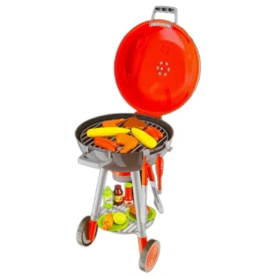 Abbildung von Spielzeuggrill mit Zubehör MEGA CREATIVE