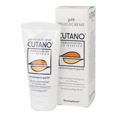 Abbildung von Cutano Pflegecreme 50 ml