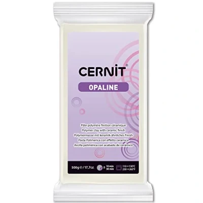 Abbildung von Cernit Polymermaterial