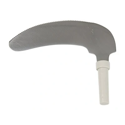 Abbildung von Homecraft Kings Angled Cutlery Utensils, Knife, (Eligible for VAT Relief in the UK) Adaptive Dining Aid Limited Wrist or Arm Movement, Elderly, Disabled, Arthritis, Make Eating Easier