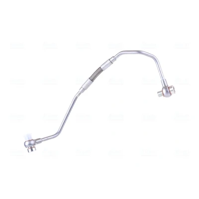 Abbildung von NISSENS 935046 Ölleitung, Lader Eingang OPEL: Corsa D Schrägheck, Astra J Sports Tourer, FIAT: Grande Punto Schrägheck