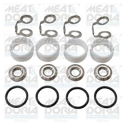 Abbildung von MEAT &amp; DORIA 98489 Dichtring, Einspritzventil TOYOTA: Avensis II Kombi, Corolla Verso