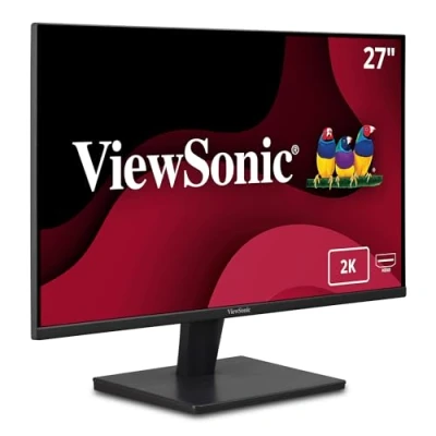 Abbildung von ViewSonic VA2715 2K MHD 69 cm (27 Zoll), LED, VA Panel, QHD , Lautsprecher, 2x HDMI