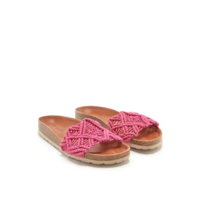 Abbildung von VERBENAS Sandalen Raga Knots Digital Größe: 41