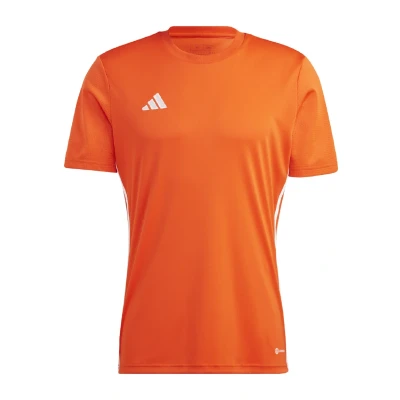 Abbildung von adidas Performance Fussball Teamsport Tabela 23 Sport Tshirt, Herren, Größe: XXL, Orangeweiss