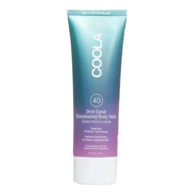 Abbildung von COOLA Dew Good Illuminating Body Melt SPF 30 100 ml