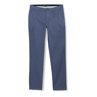 Abbildung von Tommy Hilfiger Denton 1985 PIMA Chino, Herren, Größe: 30x29, Faded indigo