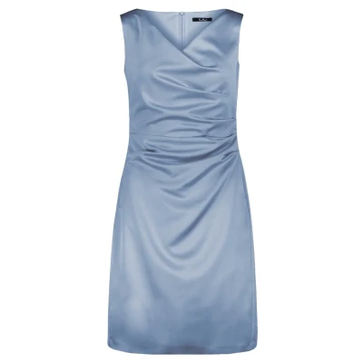 Abbildung von Vera Mont Cocktailkleid/festliches Kleid, Damen, Größe: 48, Blau