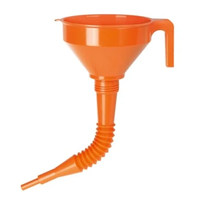 Abbildung von Pressol 02674/10893 Trichter Universal, 1,2L, Orange