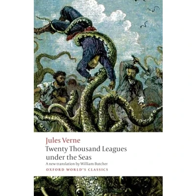 Abbildung von Twenty Thousand Leagues Under the Seas