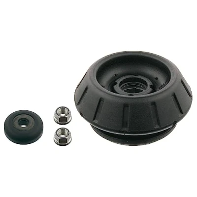 Abbildung von FEBI BILSTEIN 37771 Reparatursatz, Federbeinstützlager Vorderachse mit Kugellager Anbaumaterial PEUGEOT: 107 Schrägheck, TOYOTA: Aygo