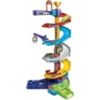 Abbildung von Vtech® Spiel Gebäude Tut Baby Flitzer, 2 in 1 Turboturm