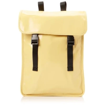 Abbildung von Noisy may Damen Nmskyvinyl Backpack Noos, Habanero Gold, Einheitsgröße