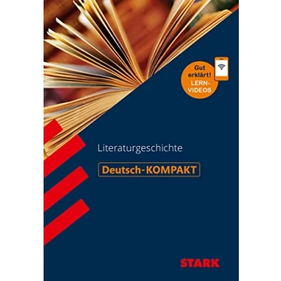 Abbildung von Deutsch KOMPAKT Literaturgeschichte