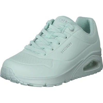 Abbildung von Skechers Sport UNO Sneaker low, Damen, Größe: 37, Mint Schuhe
