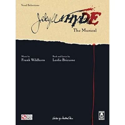 Abbildung von Jekyll And Hyde The Musical (Vocal Selections): Songbook für Gesang, Klavier (Gitarre)