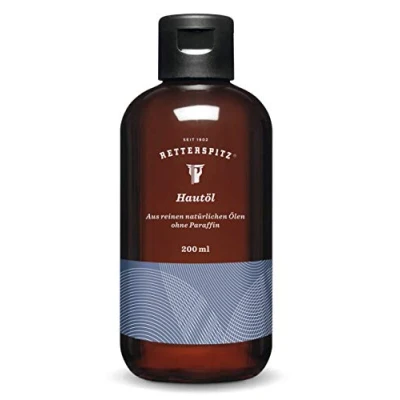 Abbildung von Retterspitz, Hautoel, farblos, 200 ml