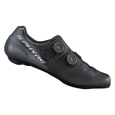 Abbildung von SHIMANO Rennrad Fahrradschuhe RC903 S PHYRE. black
