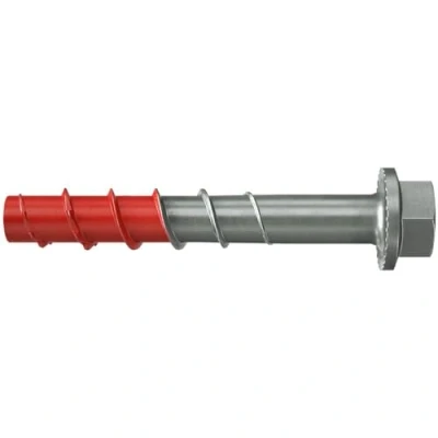 Abbildung von Betonschraube FISCHER ULTRACUT FBS II 8x80 15/ US 6 kt. Edelstahl A4