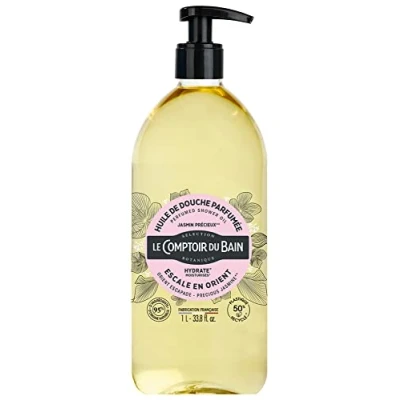 Abbildung von Le Comptoir du Bain Duschöl, Duft &quot;Escale en Orient&quot;, 1 l