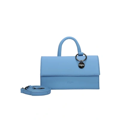 Abbildung von Buffalo CLAP01 Handtasche, Damen, Größe: One Size, Dreamy blue