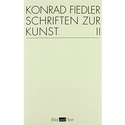 Abbildung von Schriften zur Kunst, 2 Bde., Bd.2: Band (Bild und Text)