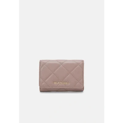 Abbildung von Valentino Bags Ocarina Geldbörse, Damen, Größe: One Size, Taupe